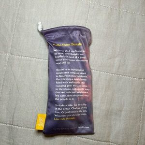 New without tags Sunski sunglasses Avila tortoise amber - medium frame size